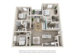 Floorplan graphic