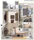 Floorplan graphic