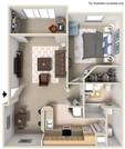 Floorplan graphic