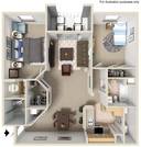 Floorplan graphic