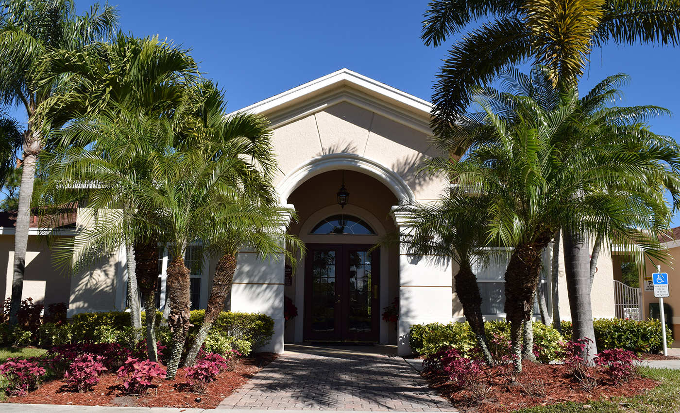 Bella Vista Apartments